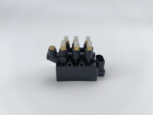 Khối van điện từ hệ thống treo khí nén 37206861882 cho BMW G11 G12