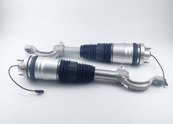 Cặp phía trước trái và phải treo khí hỗn hợp phù hợp Maserati Levante 670100717 670100718
