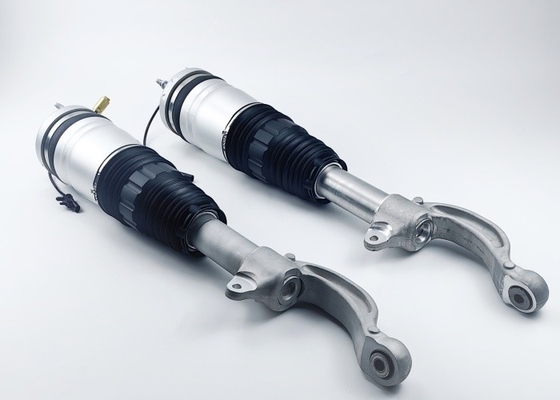 Cặp phía trước trái và phải treo khí hỗn hợp phù hợp Maserati Levante 670100717 670100718