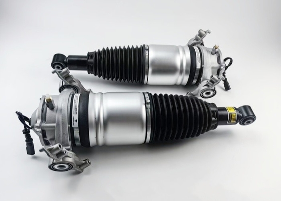 Chân treo không khí phía sau nguyên bản cho VW Touareg Porsche Cayenne 7P6616019J 7P6616020J