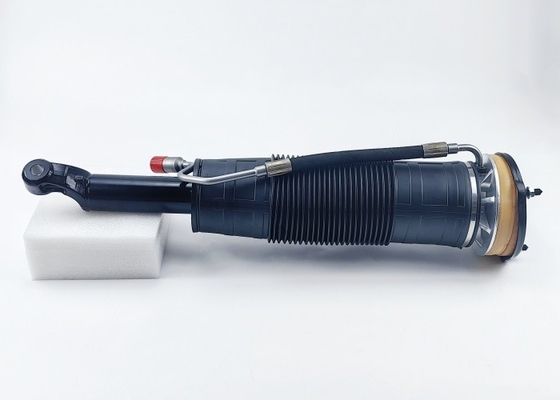 Mặt trước trái ABC Ống nước treo không khí Thuốc hút sốc cho Mercedes Benz W222 2223200513