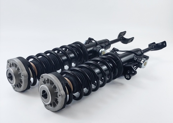 Máy hút sốc treo khí phía trước đáng tin cậy cho BMW 7 Series F02 / F01 37116850221 37116850222